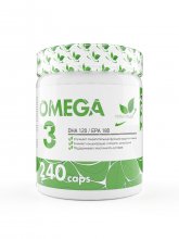 Омега 3 (35%) NAT 240 кап.