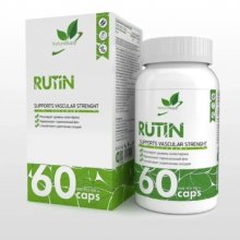 Рутин 400 мг NAT 60 кап.