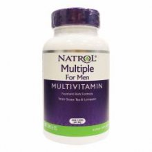 NATROL Multiple for Men (90 таб)
