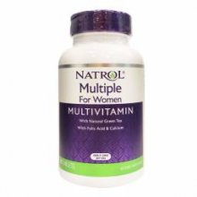NATROL Multiple for Women (90 таб)