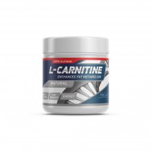 L-Carnitine Powder 150g, Geneticlab Nutrition