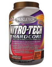 MT Nitro-Tech Hardcore 4lb / Нитро-Теч перфоманс сериес (4lb)  клубника