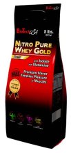 BT Nitro pure Whey Gold (2,2 кг)