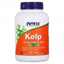 Kelp 150 mg NOW 200 tabs