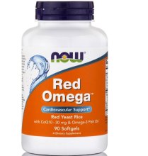 Red Omega NOW 90 капс (45 порций)