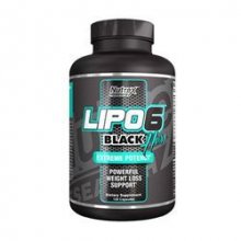Lipo-6 Black Hers (120кап)