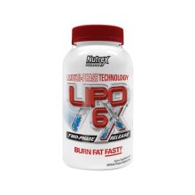 &quot;NT&quot; Lipo-6 X (240капс)