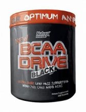 BCAA Drive Black(200кап)