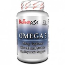 BT Omega-3 (90softgels)