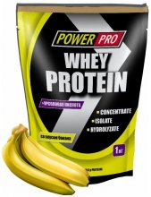 Смесь сывороточных белков Power Pro 1 кг