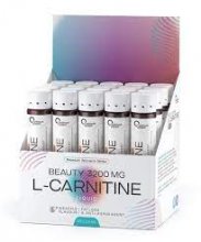 OS L-carnitine 3200mg /20 амп. по 25 мл/ - Ананас