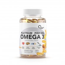 OS Omega-3 /180 cap/ Омега-3 /180 кап.