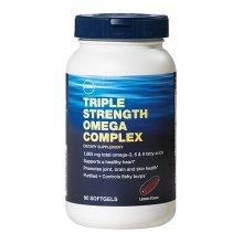 Omega 3-6-9 (90кап)