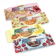 Протеиновое печенье 25% протеина Protein Rex 50гр (2 порции)