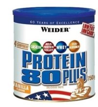 &quot;WD&quot; Protein 80+ (750g) банка шоколад