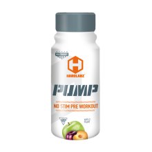 PUMP яблоко-слива 60мл, HardLabs  