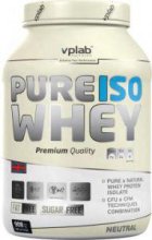 &quot;VP&quot; Pure ISO Whey (908гр)
