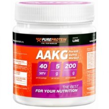 L-Arginine Alpha-Ketoglutorate (200гр)