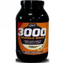 QNT Muscle Mass 3000 (4.5 кг)