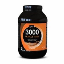 QNT Muscle Mass 3000 (1,3 кг)