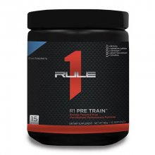 PreTrain, R1 30порц