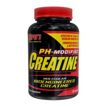 SAN PH Modified Creatine (120 caps)