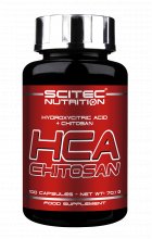 HCA Chitosan SCITEC NUTRITION 100 caps