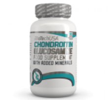 BT Chondrotine Glucosamine 60 caps