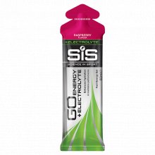 SiS Go Isotonic Energy Gel + Electrlytes (60 мл)
