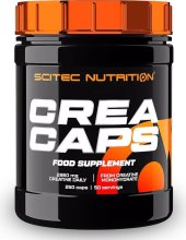 Crea Caps 250 caps SCITEC NUTRITION  