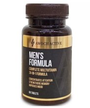 MEN&#039;S FORMULA, AWOCHACTIVE  60 табл