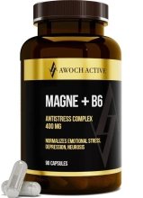  MAGNE+B6, AWOCHACTIVE 90 капс