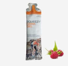 SQ Drink Gel (60 мл) малина