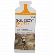 SQ Energy Gel гель с электролитами (33 гр)