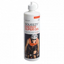 SQ Energy Super Gel гель с электролитами и кофеином (500 мл)