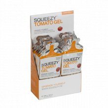 SQ Tomato Gel гель с повышенным содержанием электролитов (33 гр)