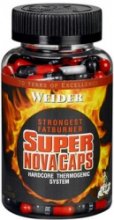 &quot;WD&quot; Super Nova Caps (120кап)