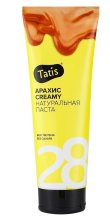 Тат Арахисовая паста кремовая 280г/туба