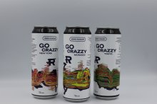 Go Crazzy , CRY 450мл