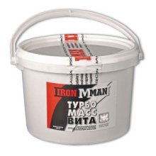 &quot;IRONMAN&quot; Турбо Масс Вита (1,5 кг)