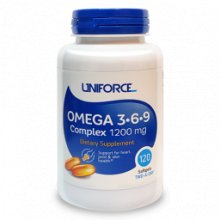 UF Омега 3-6-9 (90 caps)