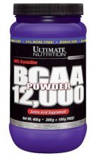 BCAA 12000 ULN 457гр (60 порций)