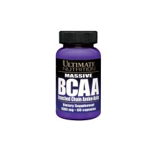 BCAA 1000mg ULN 60 капс (30 порций)																							