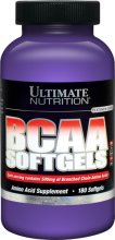 BCAA ULN 180 softgels