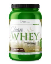 Clean Whey ULN  910гр (30 порций)