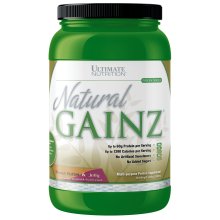 NATURAL GAINZ ULN 1666 g