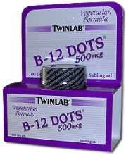 TW В-12 dots (100tab)
