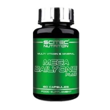 Mega daily one plus SCITEC NUTRUTION 60 caps