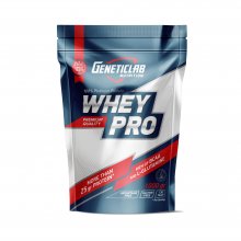 Протеин Whey PRO 1000g, Geneticlab Nutrition