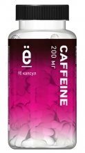 Caffeine Ёбатон 200 мг 90 капсул